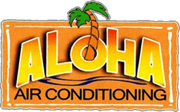 aloha air conditioning logo
