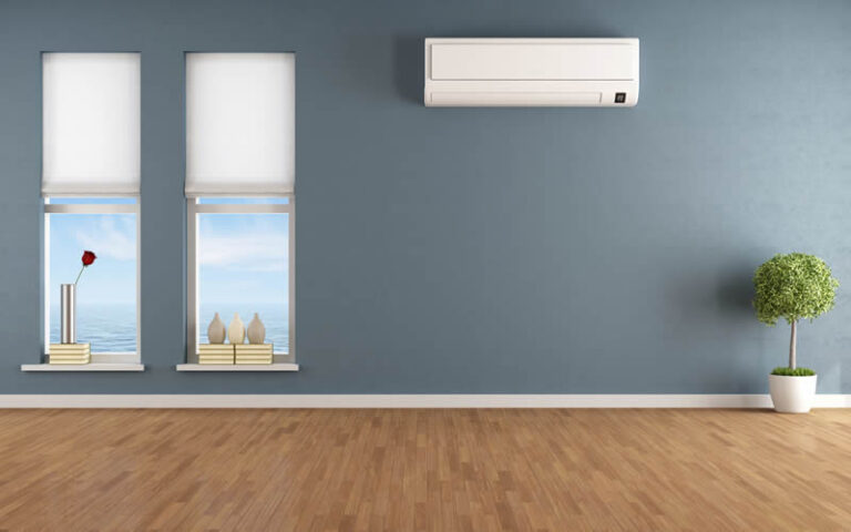 ductless mini split ac