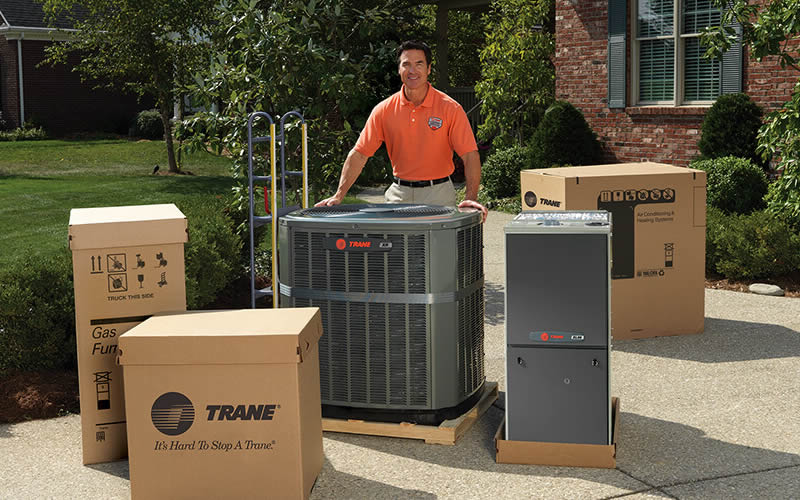 new hvac system