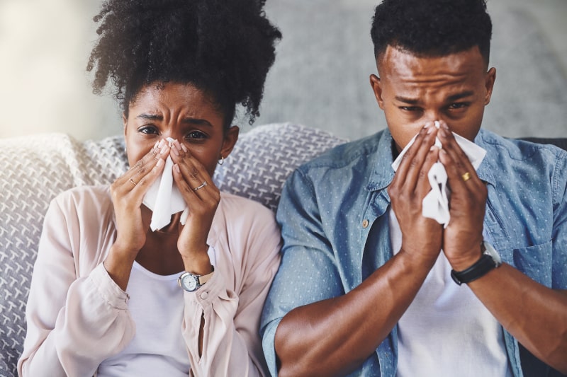 Is the Air in Your Las Vegas, NV Home Making You Sick?