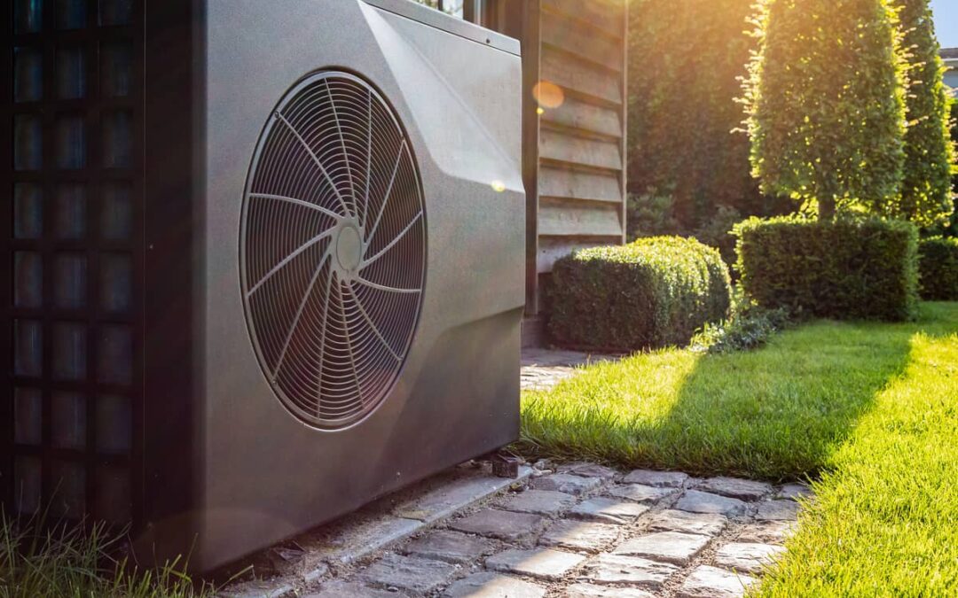 4 Energy-Saving Features of Trane Heat Pumps