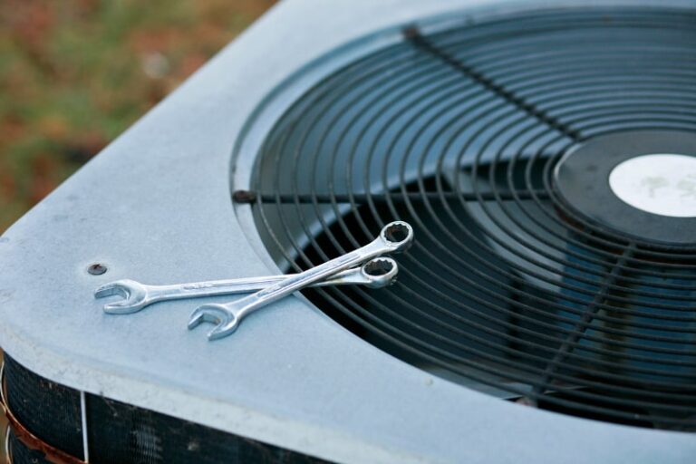Repairing Heat Pump Noises