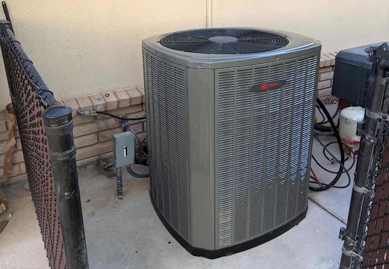 Trane AC Unit